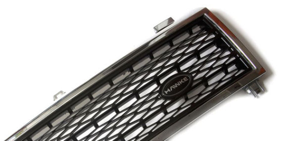 Hawke Black Front Grille - Click Image to Close